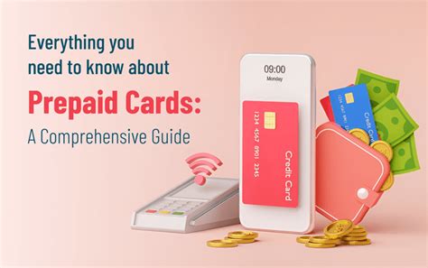 types of prepaid phone cards